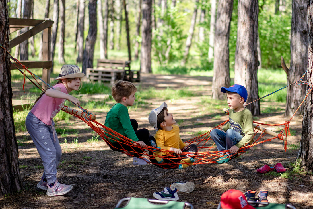 Essential Tips for Camping with Kids: Stress Less, Enjoy More
