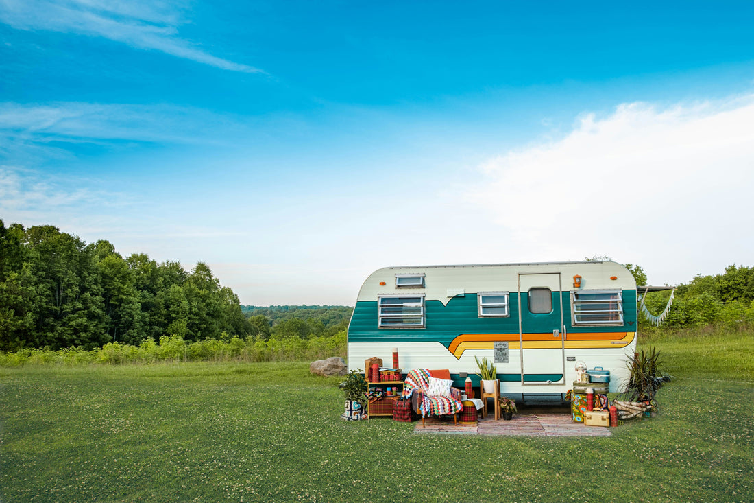 Seasonal Camping Guide: Gear You Need for Spring, Summer, Fall, and Winter