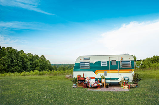 Seasonal Camping Guide: Gear You Need for Spring, Summer, Fall, and Winter