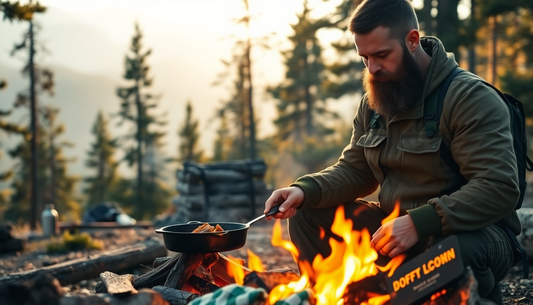 Campfire Cooking: Best Outdoor Kitchen Gear for Food Lovers