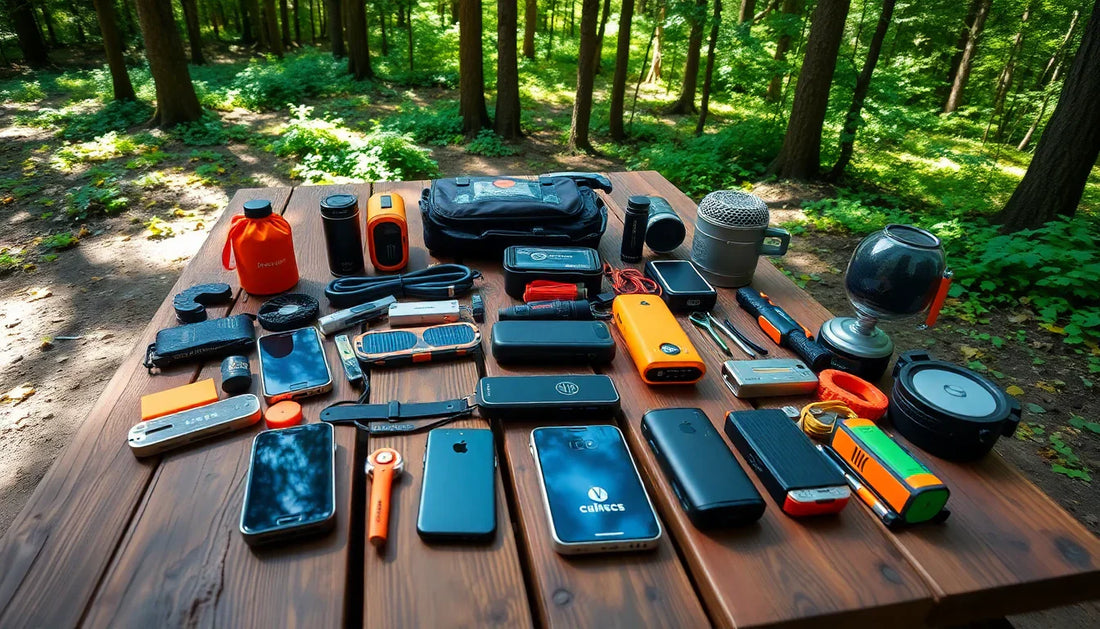 The Best Camping Gadgets and Accessories You Didn't Know You Needed