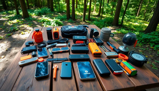The Best Camping Gadgets and Accessories You Didn't Know You Needed