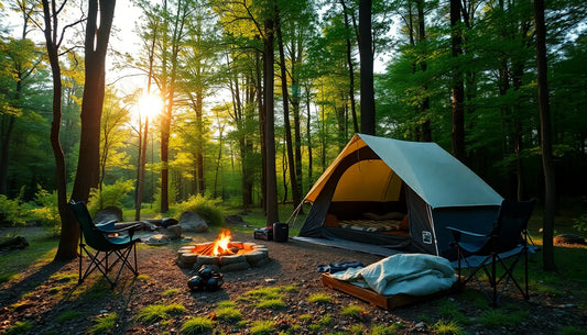 Unlock Camping Comfort: Essential Tips and Gear for a Cozy Outdoor Experience