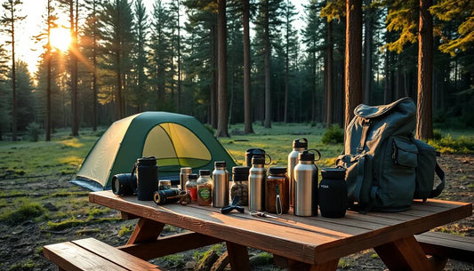 The Best Gifts for Campers