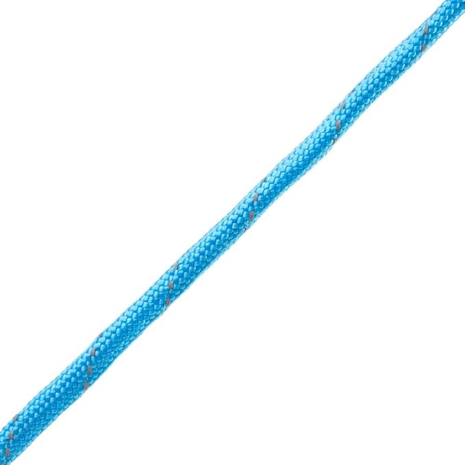 Reflective 550lb Paracord – 7 Strand Type III Nylon Parachute Cord for Hiking, Camping, and Fishing – 30+ Colors and 6 Length Options