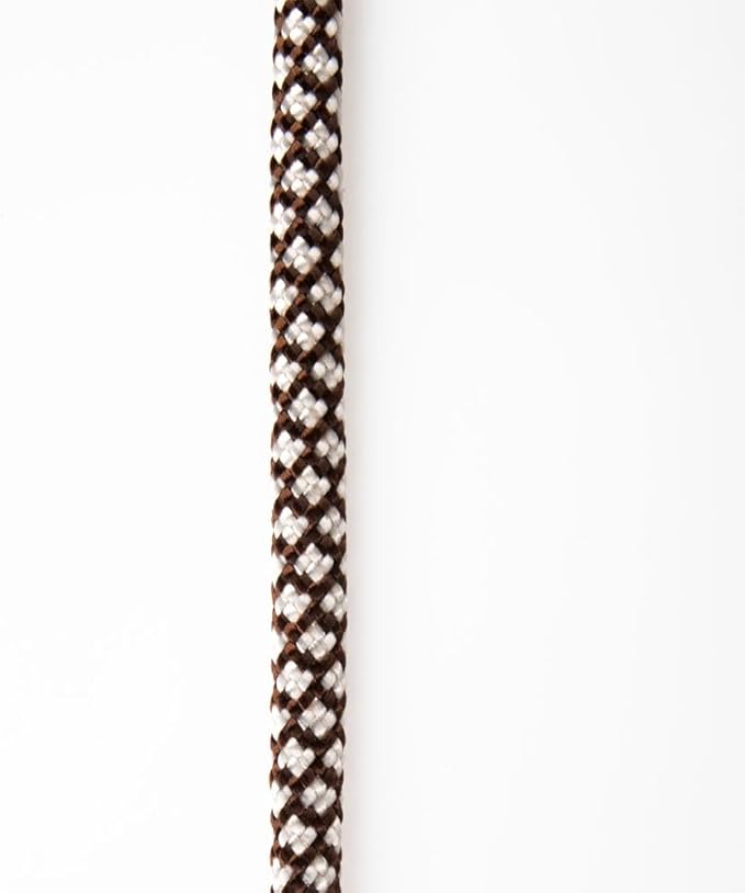 Paracord Planet Holiday Colors 550 Paracord – Great for DIY, Bracelets, and Lanyards – Hot Cocoa (10 Feet)