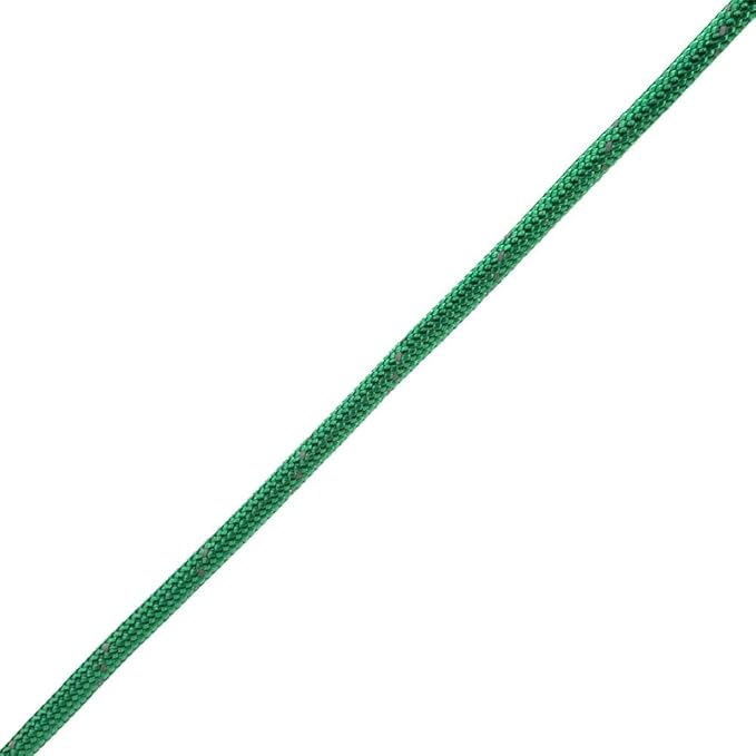 Reflective 550lb Paracord – 7 Strand Type III Nylon Parachute Cord for Hiking, Camping, and Fishing – 30+ Colors and 6 Length Options