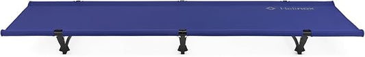 Helinox Cot One Lightweight, Compact, Collapsible, Portable Camping Cot, Regular, Cobalt