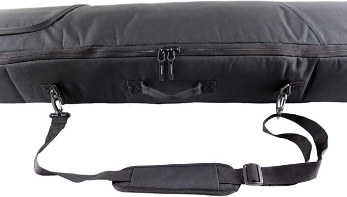 Element Equipment Deluxe Padded Snowboard Bag - Premium High End Travel Bag