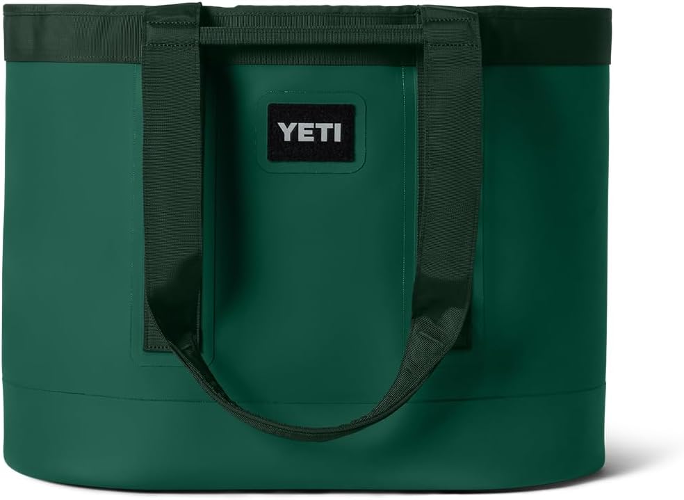 YETI Camino 50 Carryall with Internal Dividers, All-Purpose Utility, Boat and Beach Tote Bag, Durable, Waterproof