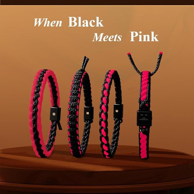 Micro Paracord, 2 Pack 1.18mm x 100ft Thin Mini Utility Braided Small Paracord for Crafting, DIY Project, Camping and More