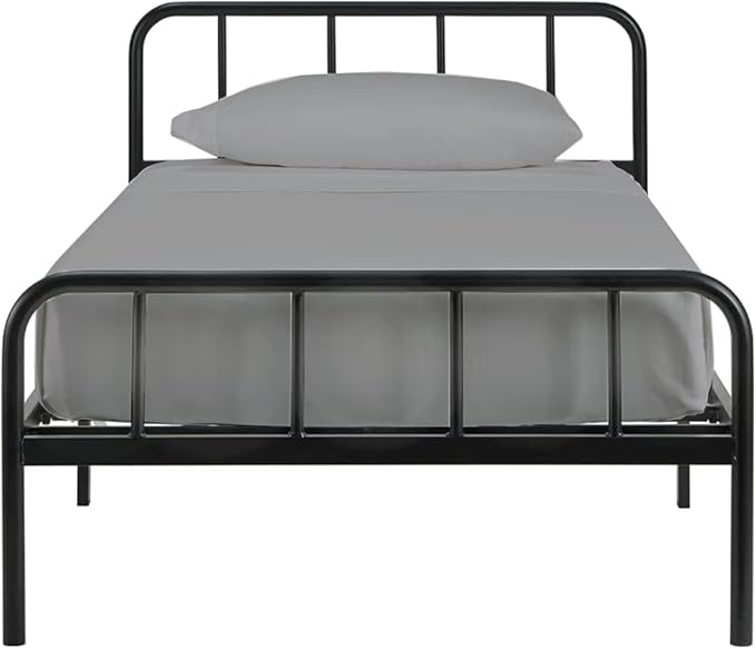 4-PC Fitted Sheet 30x80, 100% Cotton - Perfect for Narrow Twin/RV Bunk/Camping Cot/Guest Bed - Fits Up to 4-8" Deep Mattress - Light Grey Solid