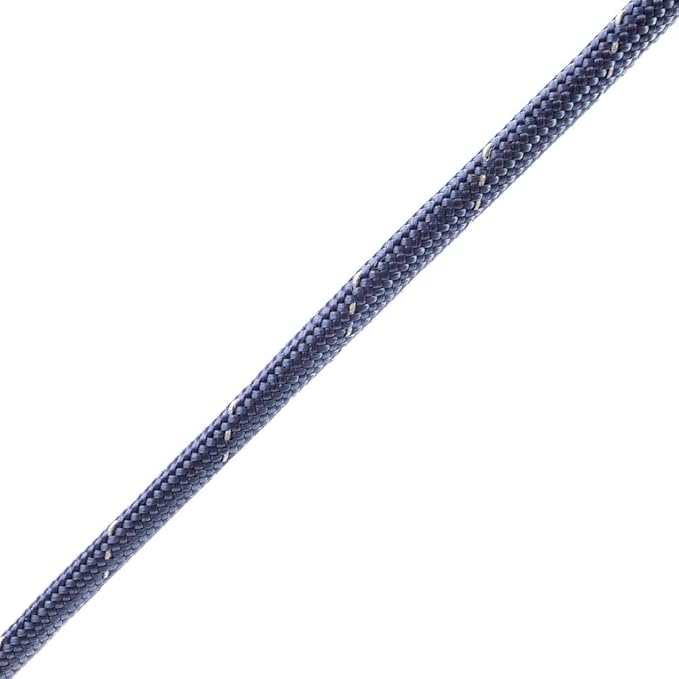 Reflective 550lb Paracord – 7 Strand Type III Nylon Parachute Cord for Hiking, Camping, and Fishing – 30+ Colors and 6 Length Options