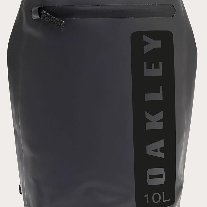 Oakley Barrel 10L Dry Bag, Black