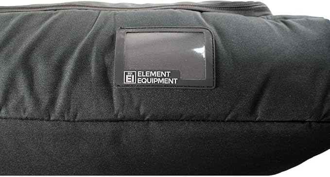 Element Equipment Deluxe Padded Snowboard Bag - Premium High End Travel Bag