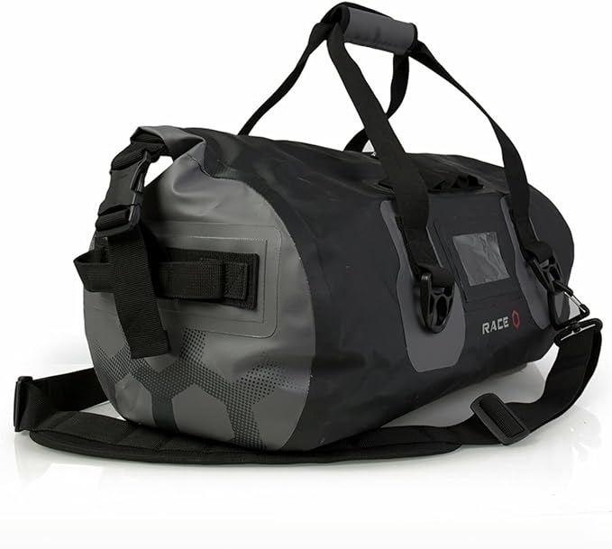 Gill 30L Convertible Race Team Graphite Bag, One Size