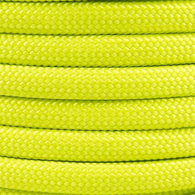 West Coast Paracord 100, 50 Feet 550 Lb. Paracord Parachute Rope Great for Outdoors Camping, Storage Kayak Utility Spool Many Colors