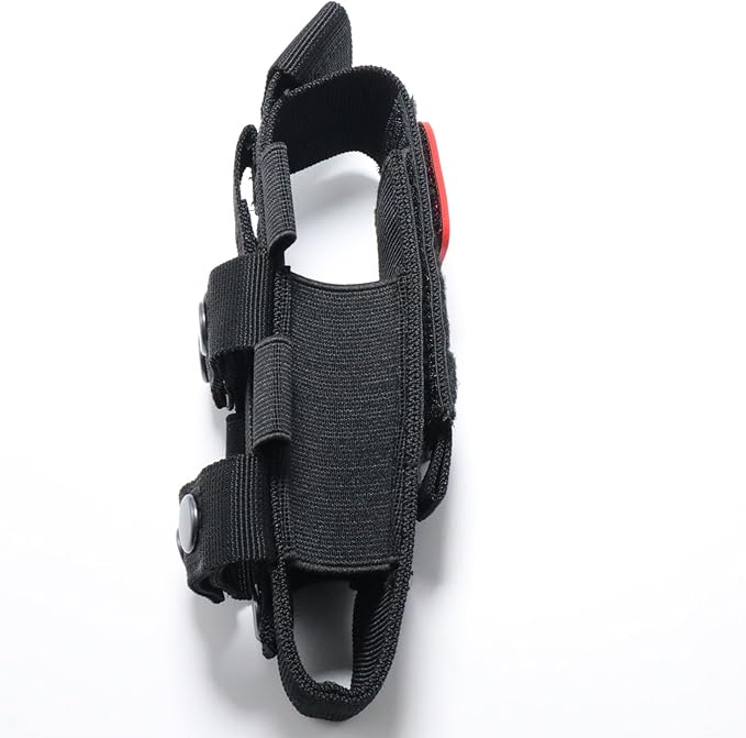 Laser Cut Molle Tourniquet Holder Pouch Tactical First Aid Kit Trauma Medical Shear Pouch Pen&Flashlight Holder IFAK TP Duty Belt Loop