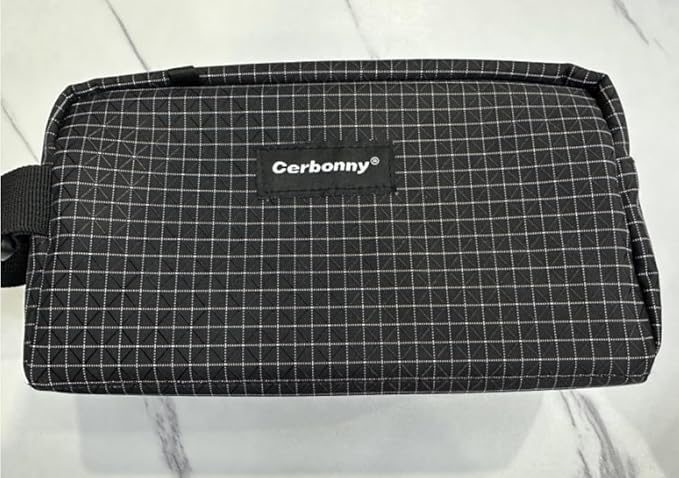 Cerbonny small lunch bag Freezable Lunch Bag for Work School Travel,Leak-proof Small Lunch Bag,Small Insulated Bag For Kids 3+/Adults,Freezer Lunch Bags,Freezable Snack Bag(Larger size)