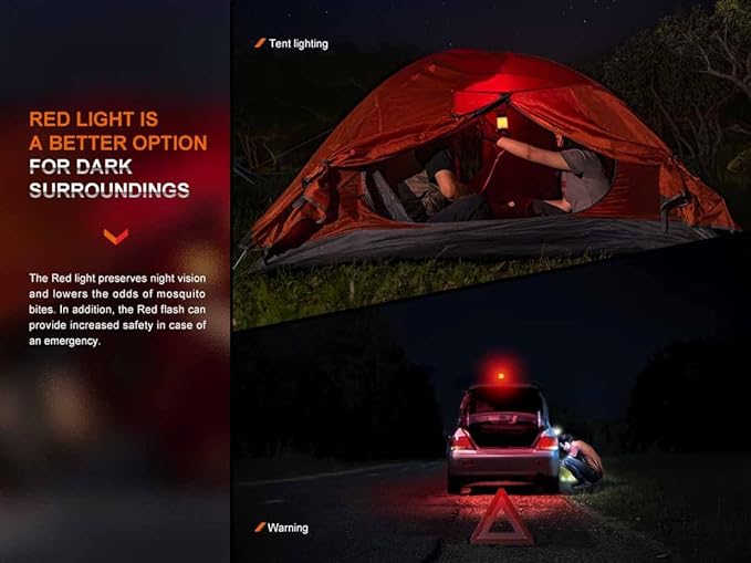 Fenix CL26R Pro Camping Lantern, White Marble, 650 lumens Bright, USB-C Rechargeable , Compact and Portable Perfect for Hurricane, Emergency, Hiking, Power Outage with LumenTac Organizer