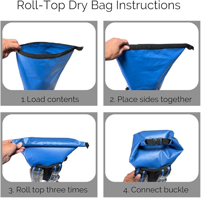 Malo'o 45L Backpack Dry Bag