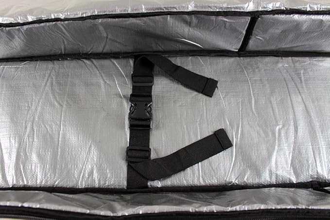 Element Equipment Deluxe Padded Snowboard Bag - Premium High End Travel Bag