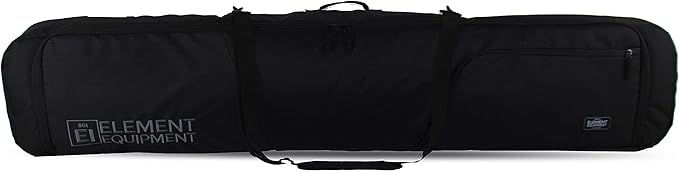 Element Equipment Deluxe Padded Snowboard Bag - Premium High End Travel Bag