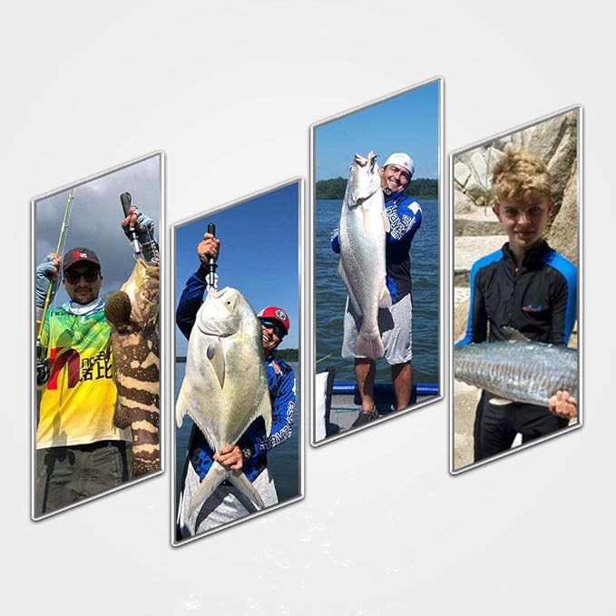 Robotic Swimming Lure,ODS Electric Fishing Lure 4 Segment Jointed Swimbait USB Rechargeable Robotic Lure for Bass Trout Pike