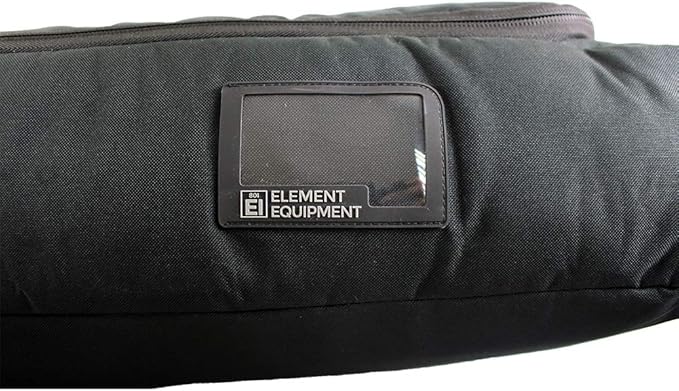 Element Equipment Deluxe Padded Snowboard Bag - Premium High End Travel Bag