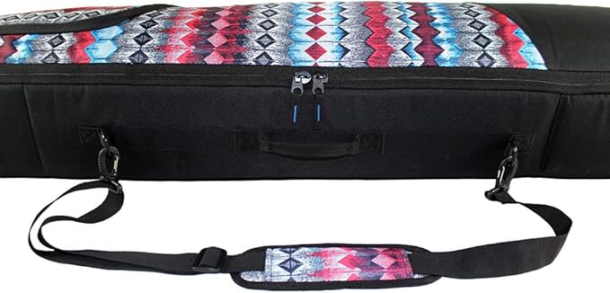 Element Equipment Deluxe Padded Snowboard Bag - Premium High End Travel Bag