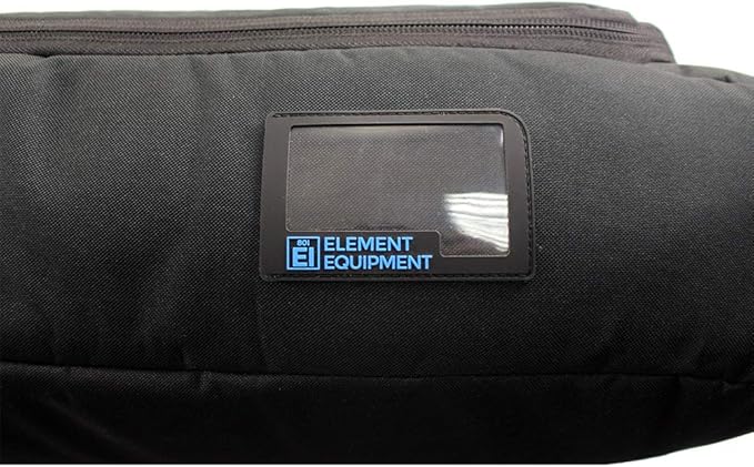 Element Equipment Deluxe Padded Snowboard Bag - Premium High End Travel Bag