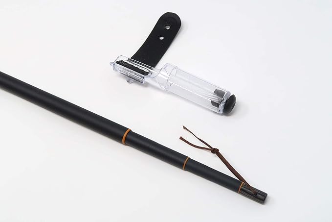 DRAGONtail MIZUCHI zx340 Zoom Small Stream 3 Length Tenkara Rod