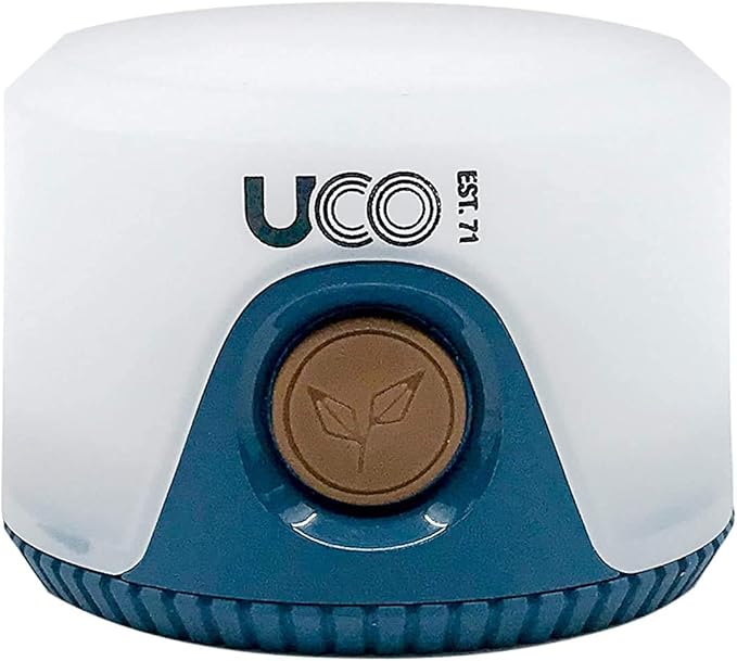 UCO Sprout 100 Lumen Hang-Out LED Camping Lantern, Li-Ion Battery Pack