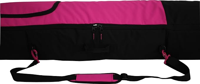 Element Equipment Deluxe Padded Snowboard Bag - Premium High End Travel Bag