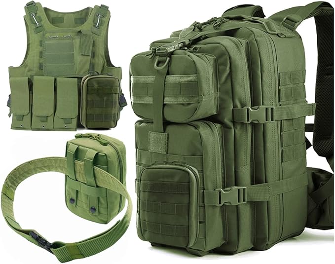 First Aid Pouch EMT IFAK Medical Pouchs, Tactical MOLLE Utility Pouch