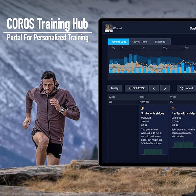 COROS APEX 2 GPS Outdoor Watch,1.2" Sapphire Screen,14 Days/40 Hours Battery Life,5 Satellite Systems, Offline Maps, Heart Rate Monitor, Music, Triathlon, Multisport, Training Plan and Workout-Black
