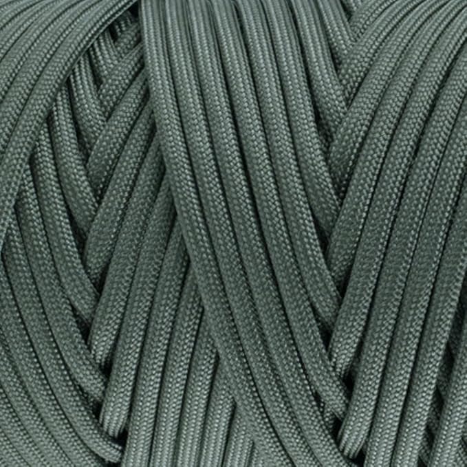 GOLBERG 750lb Paracord/Parachute Cord – Mil-Spec Type IV 750 lb Tensile Strength – Mil-C-5040-H – 100% Nylon