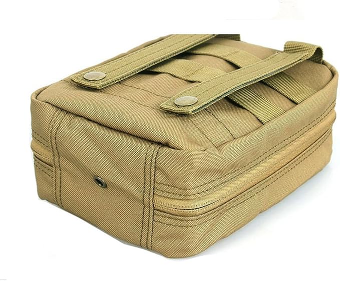 First Aid Pouch EMT IFAK Medical Pouchs, Tactical MOLLE Utility Pouch