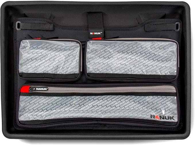 Nanuk Lid Organizer for 930/933 Case