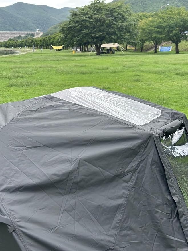 2000mm Waterproof Rainfly for Crab 2 Person Tent, Only Rainfly