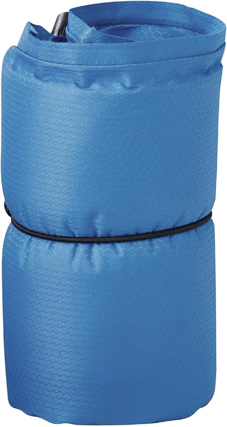 Therm-a-Rest Lite Seat Ultralight Inflatable Seat Cushion, Orange, Polyester, 13 x 16 Inches