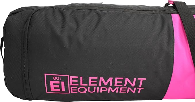 Element Equipment Deluxe Padded Snowboard Bag - Premium High End Travel Bag