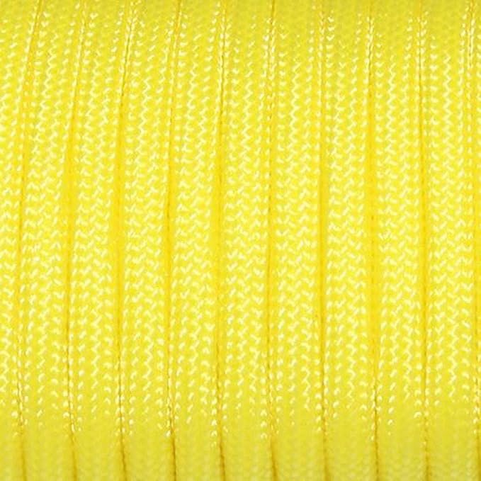 squaregarden Type III 7 Strand 550 Paracord/Parachute Cord 100 Feet