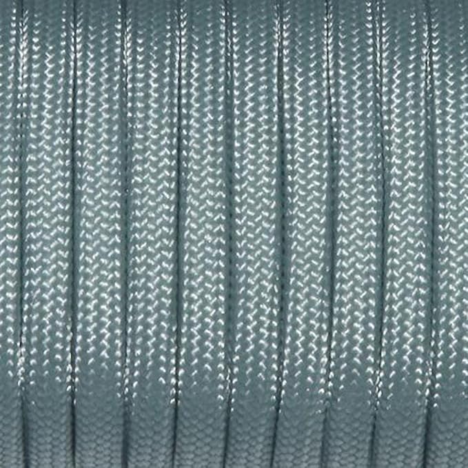 squaregarden Type III 7 Strand 550 Paracord/Parachute Cord 100 Feet
