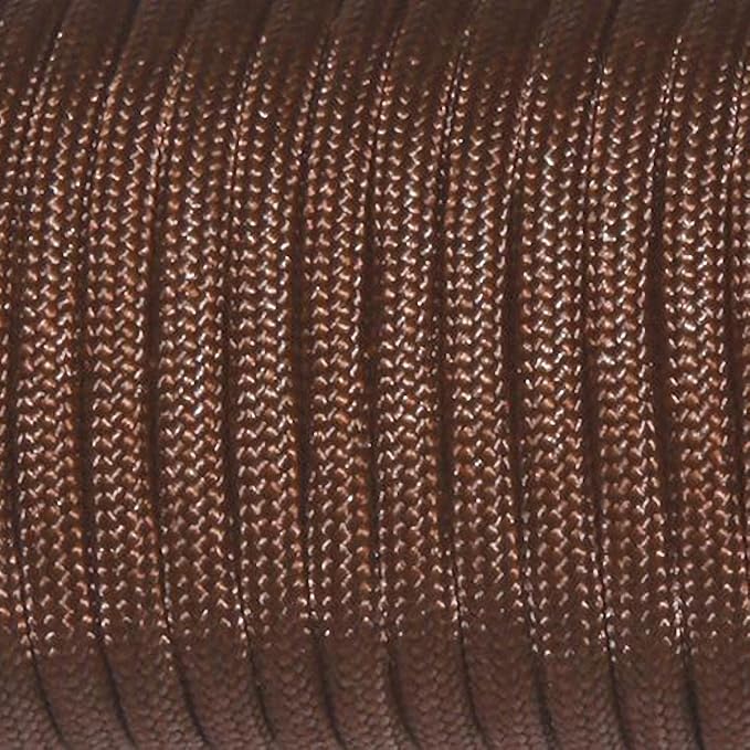 squaregarden Type III 7 Strand 550 Paracord/Parachute Cord 100 Feet