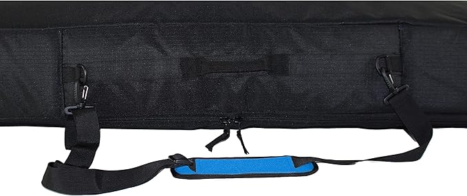 Element Equipment Deluxe Padded Snowboard Bag - Premium High End Travel Bag