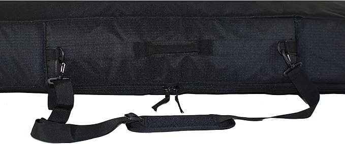Element Equipment Deluxe Padded Snowboard Bag - Premium High End Travel Bag