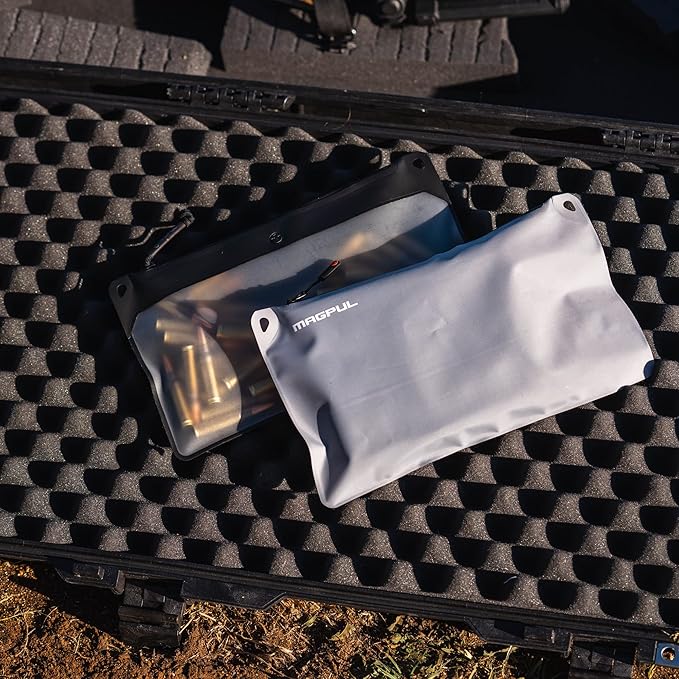 Magpul DAKA Lite Pouch Zippered Tactical Range Tool and Gear Bag