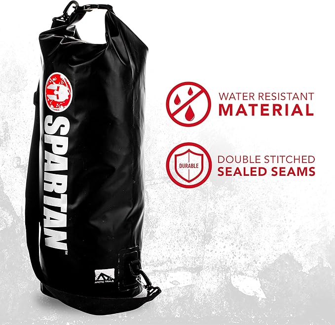 Franklin Sports Spartan OCR 20L Dry Bag
