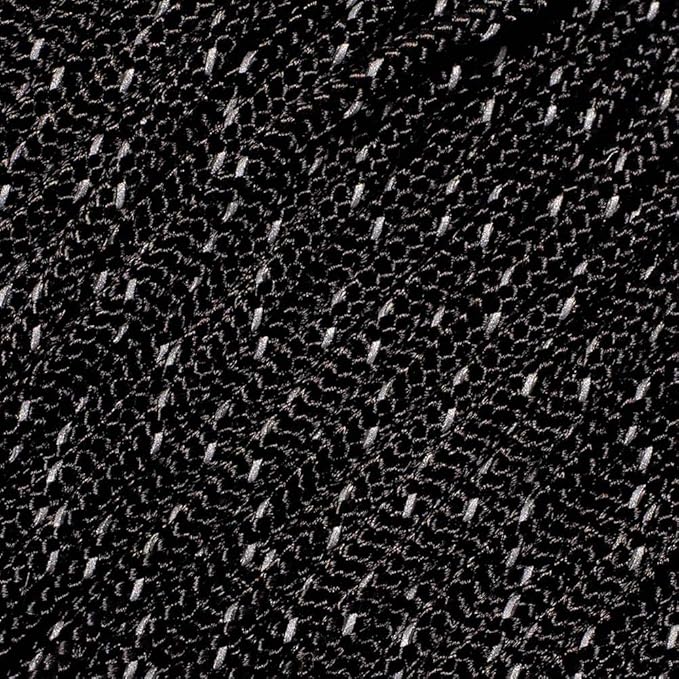West Coast Paracord – 95 Tensile Strength - 1 Strand Reflective Paracord (10 Feet, Black)